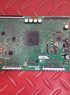 原装飞利浦52PFL8605D/93液晶电视逻辑板CPWBX RUNTK4323TP ZK