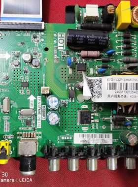 原装TCL L32F1B主板 MS80P2 TP.VST69D.PB776 屏ST3151A05-9 