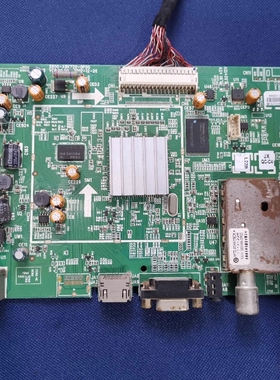 原装三洋42CE920LED主板5800-A8K720-0P50 屏 LC420EUN测好