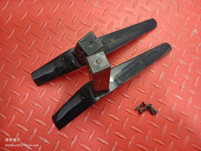 适用于创维酷开40K5D 底座 原装拆机电视支架 代螺丝