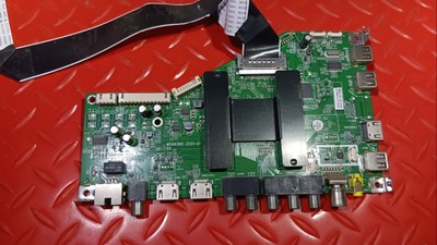 原装 海尔LS48H310G 主板 MSA6380-ZC01-01 屏 LSC480FN02