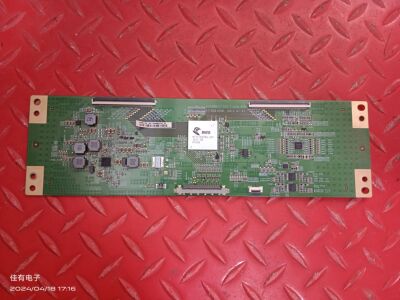 原装三洋55CE1168R3液晶电视逻辑板配件47-6021029 HV550QU2-305