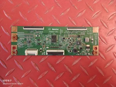 原装三星UA58H5288AJ 58寸液晶电视逻辑驱动电路板V500HJ3-CPE1