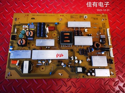 拆机夏普LCD-60TX85A电源板RUNTKB587WJQZ JSL16208-003