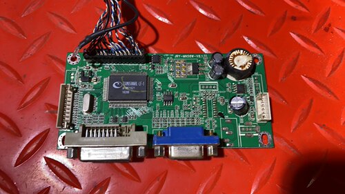 惠科显示器NA39C驱动板主板信号板显示板控制板JRY-MN58W-V8.1