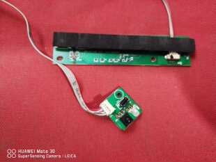 N06 按键CPK.GJM 7KA0 N06A0  海尔LE40B510X遥控接收板CPR.GJM