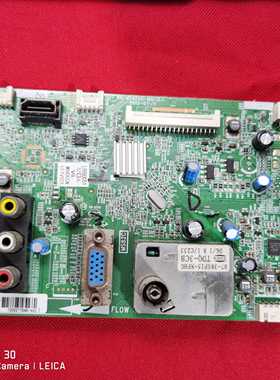 乐华LED32C550 原装主板 40-MS82VG-MAE2LG MS82C屏LVW320CSDS E1