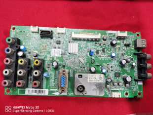 乐华LED32C550 原装主板 40-MS82VG-MAE2LG MS82C屏LVW320CSDS E1