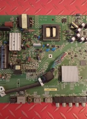 夏普LCD-45T45A 45SF460A 液晶电视主板1P-016BC00-2013