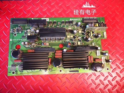 LG等离子电视 Y板 6870QYE003C 42SD3-YSUS