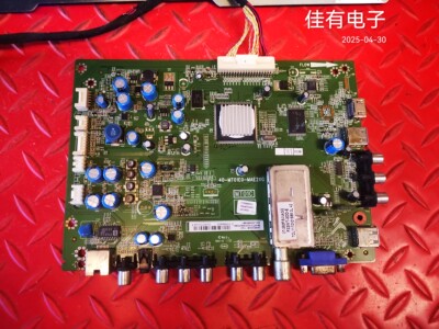 原装 TCL L48E5000E主板40-MT01E0-MAE2XG 屏LTA480HN01