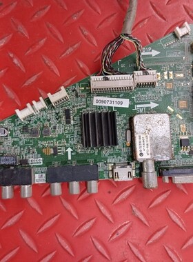 海尔 LE55A5500主板0091802371i V1.4 0090731109屏H550DFL-YSE