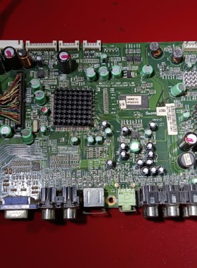 原装优派VS11983-2G主板 JC429DC61C 2202530100P配V420H1-L07