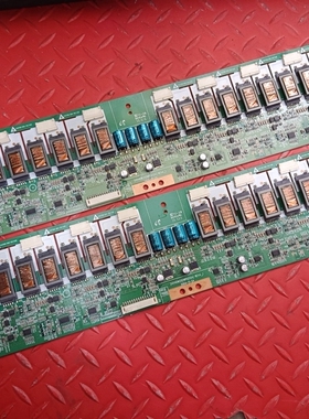 三星 LTA400WS-L01高压板 24V40W2S (HIP0212A) REV4_1一对