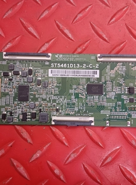 华为电视HD55KANC 逻辑板ST5461D13-2-C-2