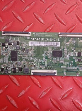 华为电视HD55KANC 逻辑板ST5461D13-2-C-2