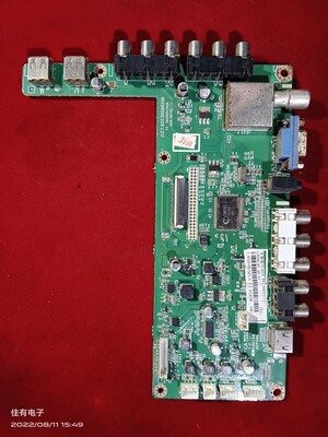 原装长虹 LED42B2000C主板JUC7.820.00066596 屏M420F12-E4-A