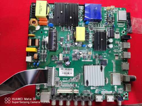 万家50寸CF-50FA9 主板 TP.MS638.PC821配屏 V500DJ2-QS5Rev. M1