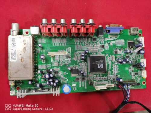 创佳LCD32HD60 主板D0-MS9E19-MAA07 屏BM080A002A