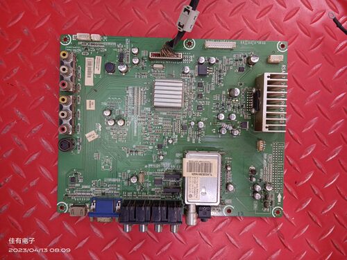 原装海信TLM32E29X主板RSAG7.820.1791配屏HC315BH-D04