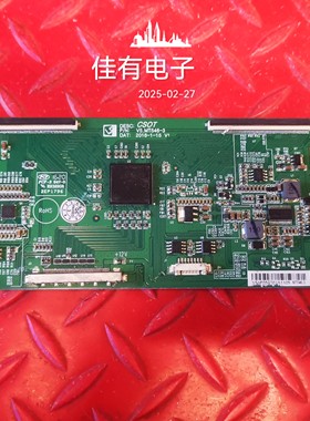 原装 测好逻辑板CS0T  VS.MT546-3 