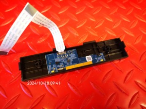 原装小米 L65MA-EA L55RA-RA 按键接收板 DKTV-X0AW-AA-20230112