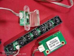 原装康佳LED55M60A按键接收器35020420