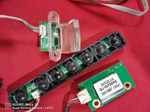 原装康佳LED55M60A按键接收器35020420