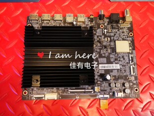 B023 B0E 小米L65M9 主板DKTV 20230707屏L65M9 S原装