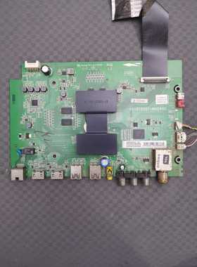 TCL L43E5800A-UD主板40-RT9507-MAD4HG 屏 LVU430NDEL AD9W01