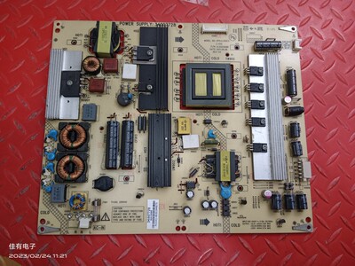 康佳LED46IS95D/42X5000D/55X5000DE电源板34007728 35015686