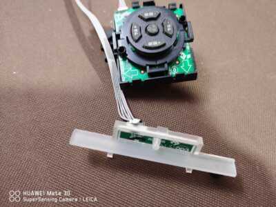 原装TCL L42F3303B遥控接收40-40F380-IRD0LG按40-32D270-KEC2LG