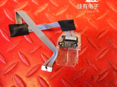 8线 原装海信50A52F 遥控接收板 按键板RSAG7.820.8441