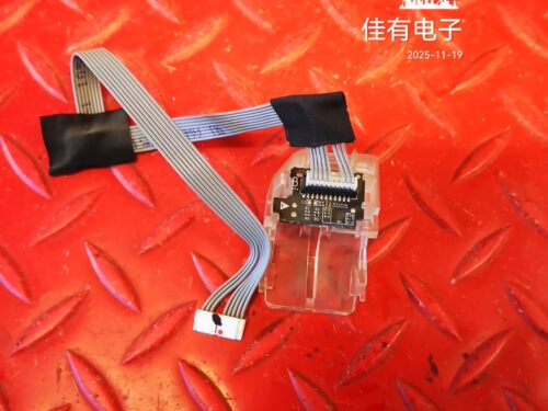 8线 原装海信50A52F 遥控接收板 按键板RSAG7.820.8441
