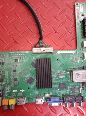 带IC海信LED42K360J BOM21主板RSAG7.820.5277屏HE420GF-B51/S5