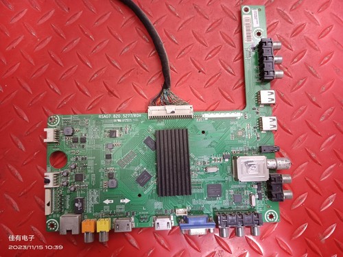 带IC海信LED42K360J BOM21主板RSAG7.820.5277屏HE420GF-B51/S5