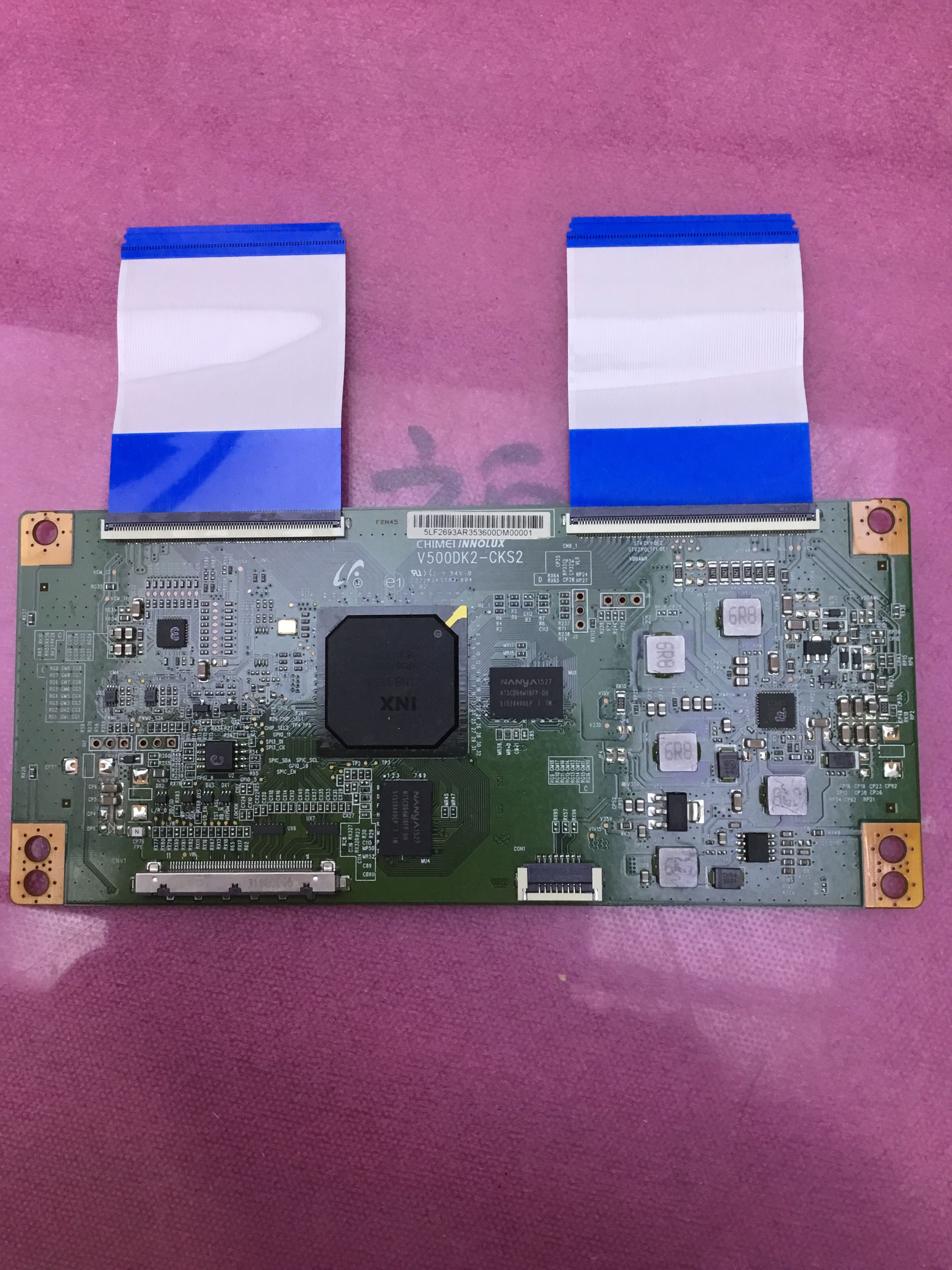 原装创维40E790U 40U1 40E690U 40E6000逻辑板 V500DK2-CKS2