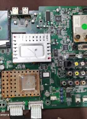 原装TCL L46X10FDE主板40-N3AX10-MAE4XG配屏LTA460HF07带屏线