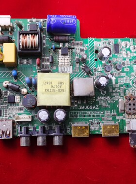 原装现货三洋32CE6330主板3MU69AZ SHSK3202A-101H屏LVW320CSDX