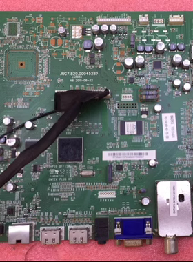 长虹LED46860iX主板JUC7.820.00045283 V6屏T460HW07 V.5