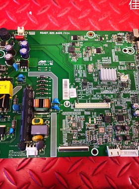 原装海信LED40H166(BOM2)184394主板RSAG7.820.6426屏HD396DF-E01