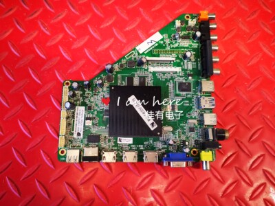 飞利浦55PUF6250/T3主板4704-M918T8-A6333K01 MSD6A918-T8E LG屏