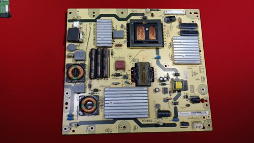 东芝46WD100C 电源板PE461C0 40-E461C3-PWB1XG
