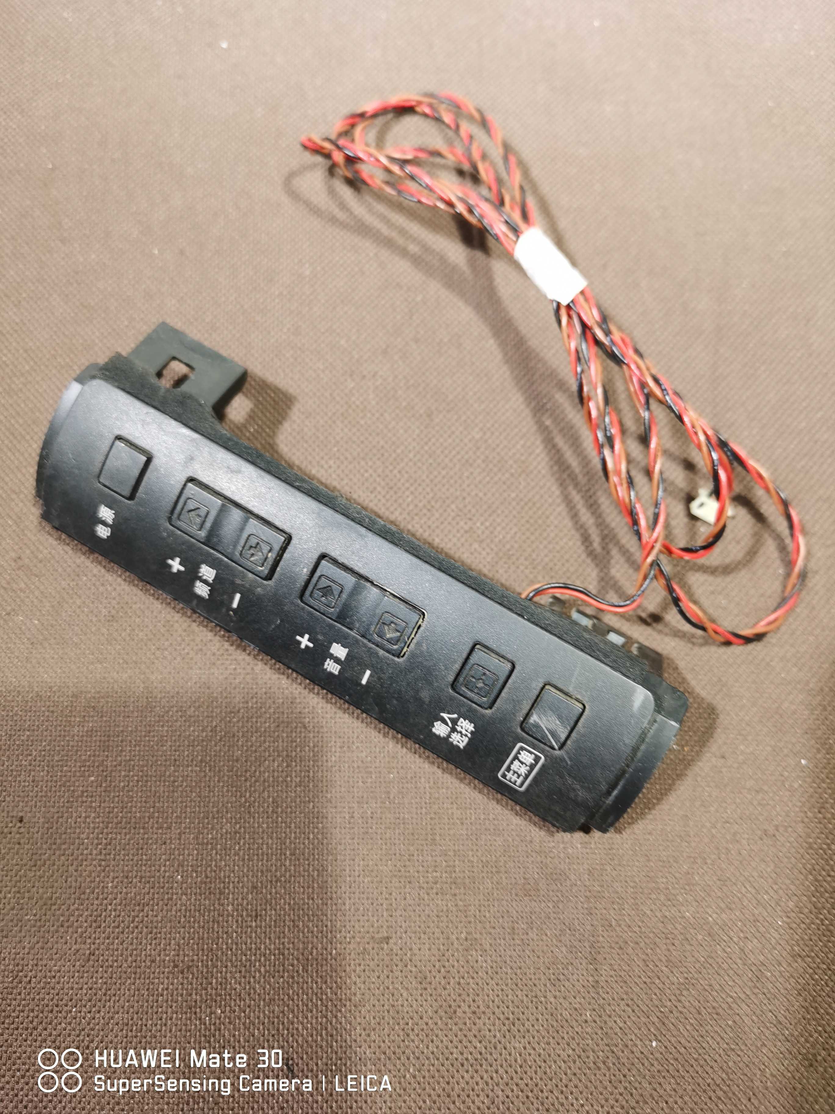 原装索尼  KLV-42EX410 按键板 54.25075.211