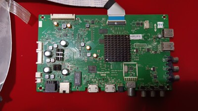 原装创维65E6000 65主板5800-A8H730-0P30屏V650DJ4-QS5 QD0-002