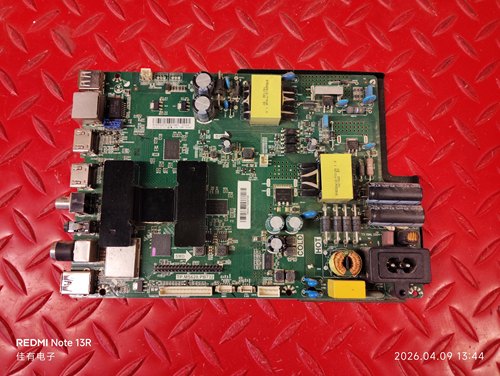 原装统帅T40ALR主板TP.MS628.PB732屏DS40M51-DS12 V400HJ6-PE1