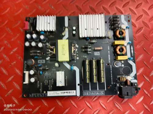 原装雷鸟I55C-UI电源板40-Z131H4-PWB1CG 08-Z131H44-PW200AA现货