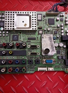 三星LA40R81BA原装主板 BN41-00823C屏T400XW01 V.0