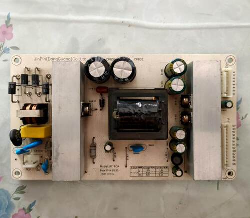 原装组装机 电源板 JP160A 液晶屏通用 5V 12V 24V实物拍摄