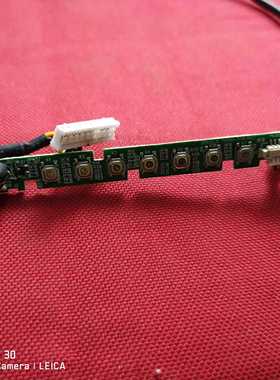 原装海尔LE42B310N按键板TV3024-ZC10-01(C) 303CMG30243